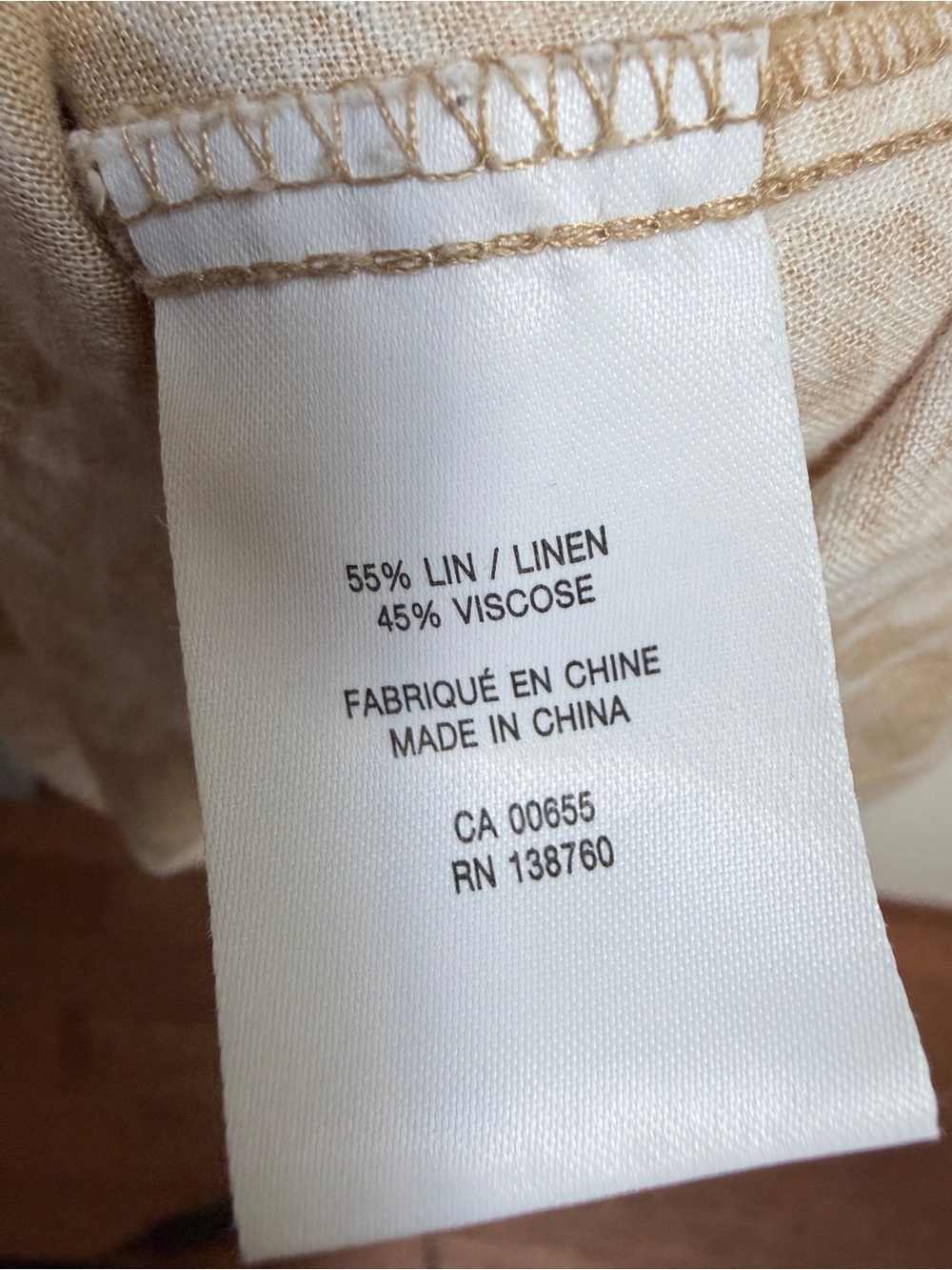Signature by Reitmans Mustard + White Floral Print Tiered Midi Dress - Picture 3 of 4